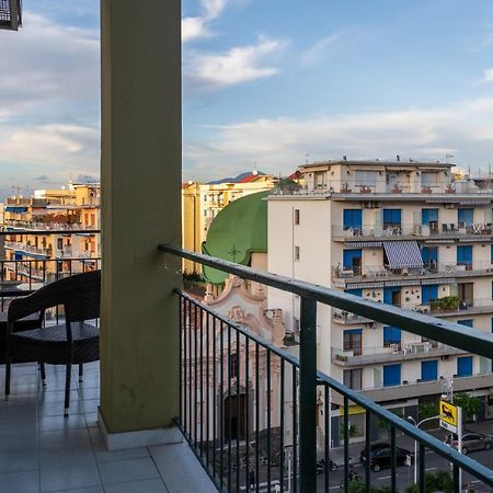 Rossella Holiday Home Сорренто Экстерьер фото
