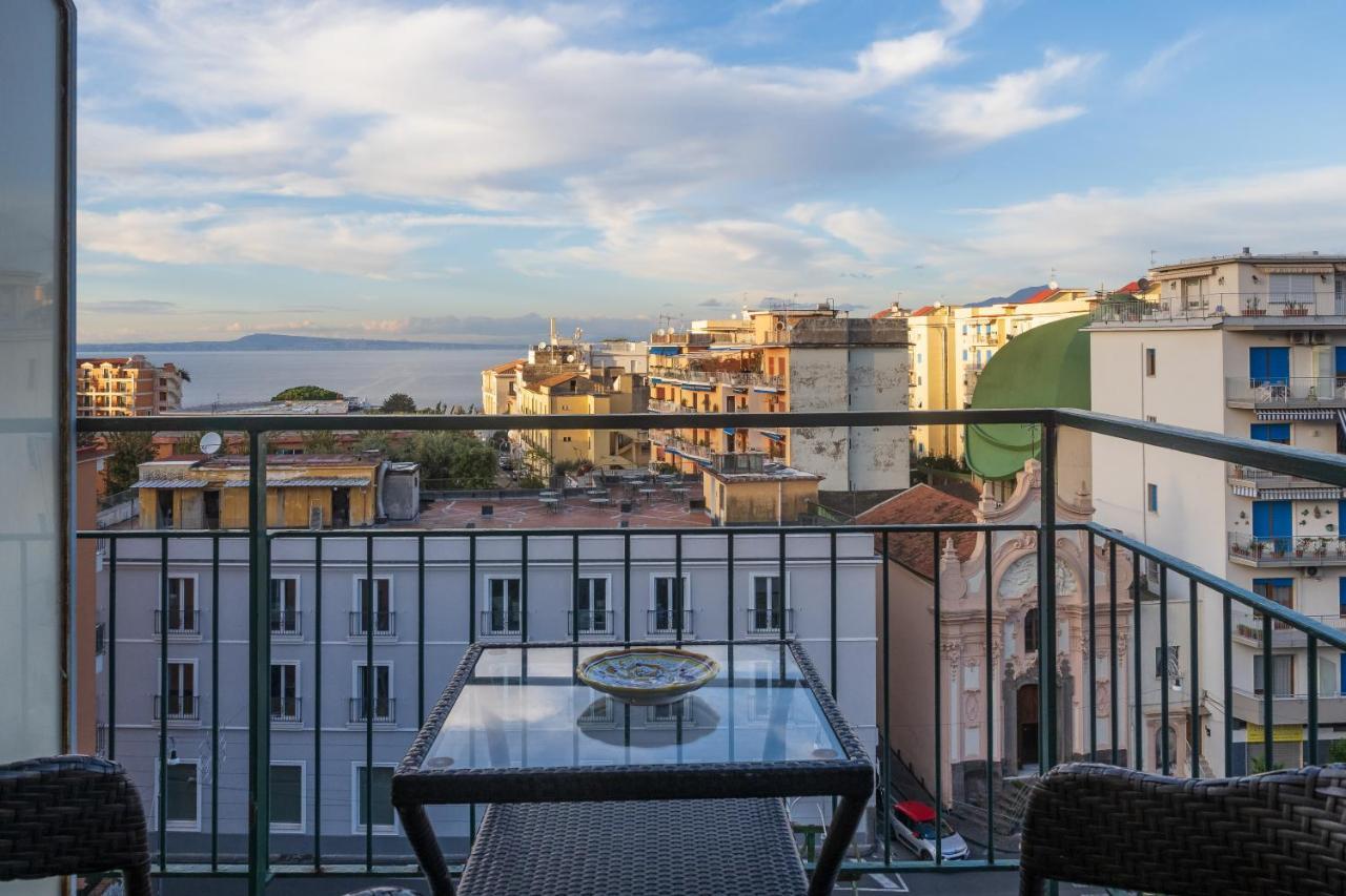 Rossella Holiday Home Сорренто Экстерьер фото