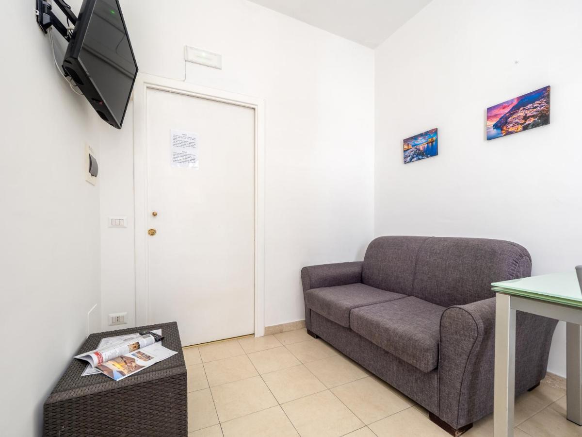 Rossella Holiday Home Сорренто Экстерьер фото