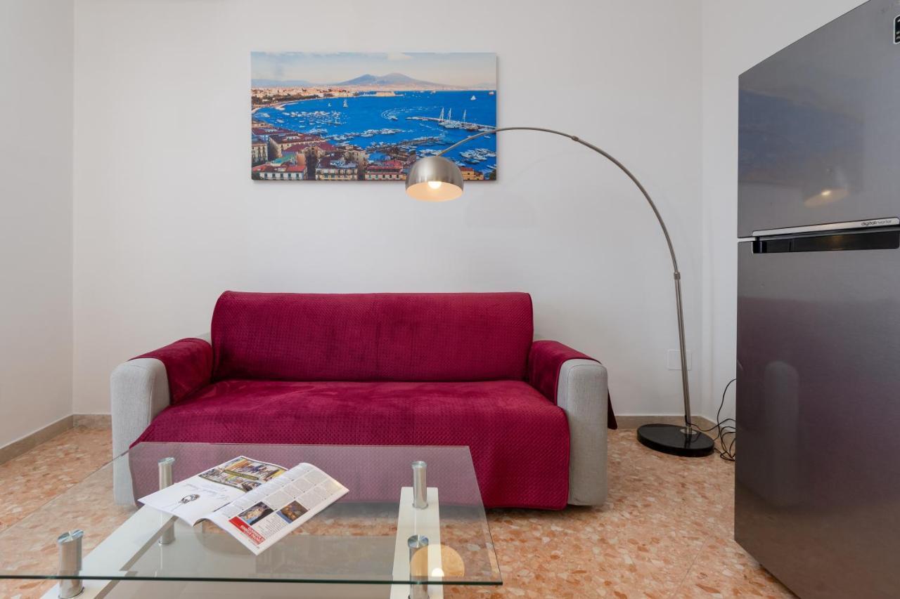 Rossella Holiday Home Сорренто Экстерьер фото