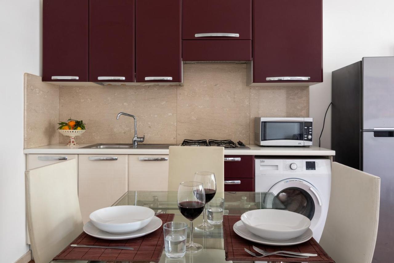 Rossella Holiday Home Сорренто Экстерьер фото