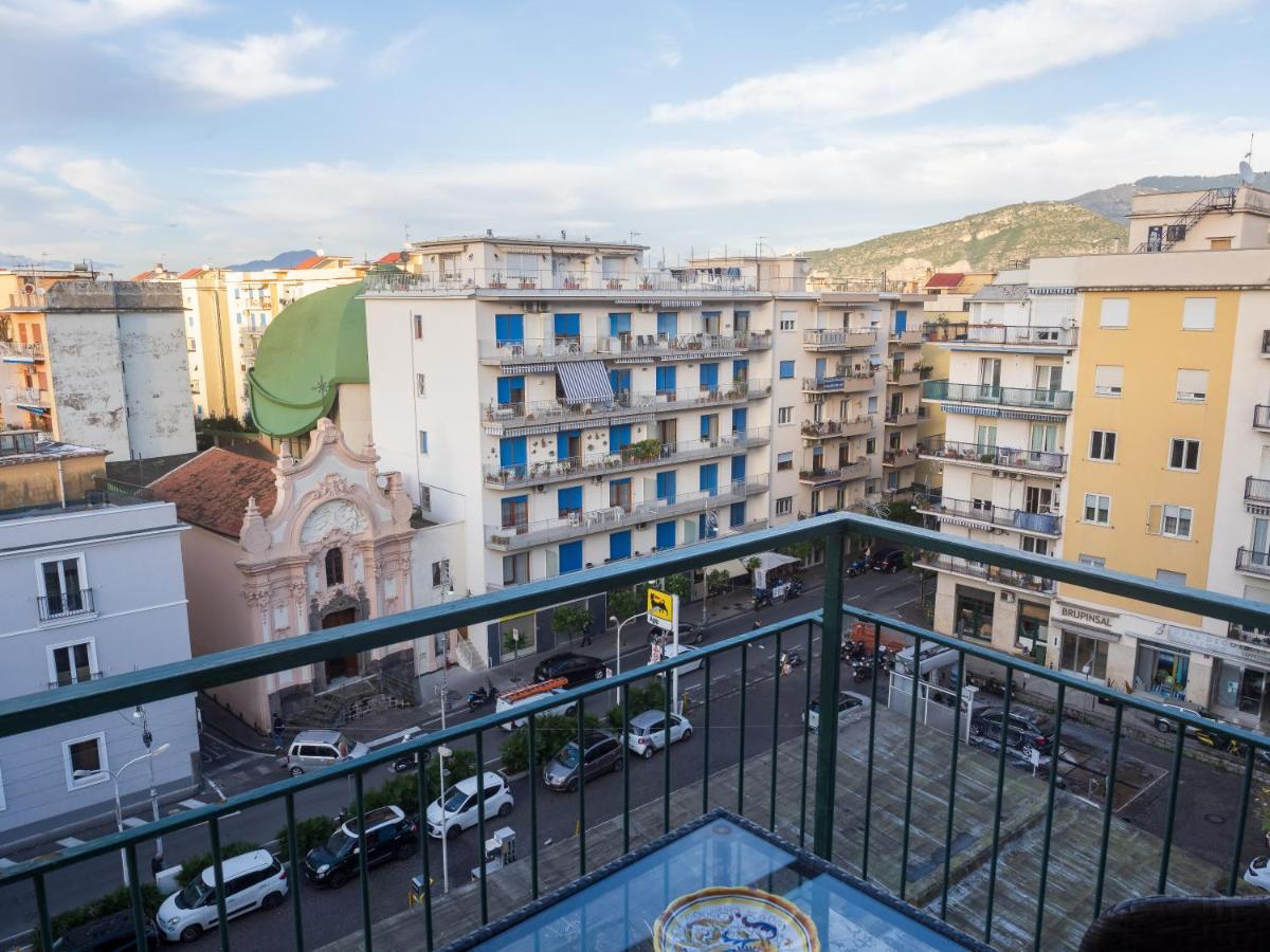 Rossella Holiday Home Сорренто Экстерьер фото