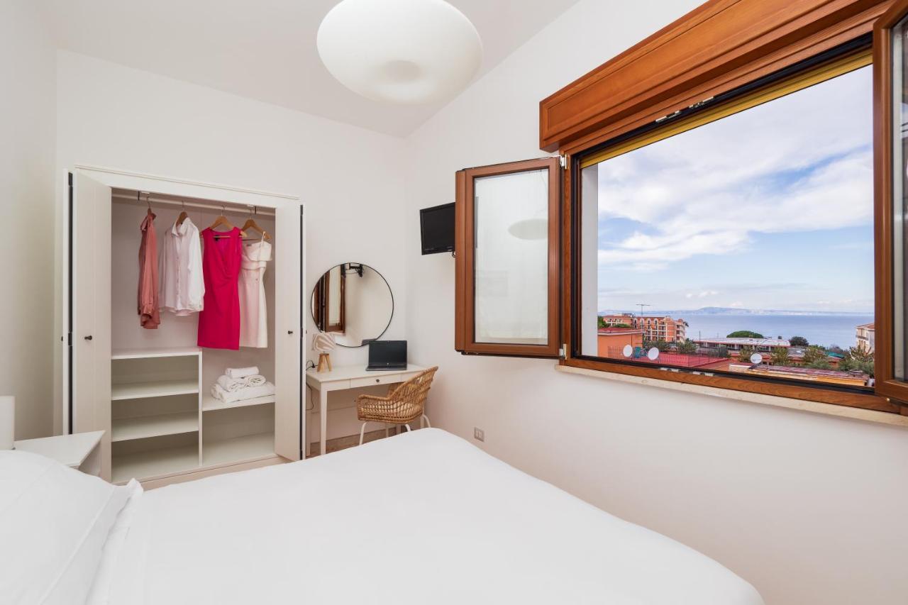 Rossella Holiday Home Сорренто Экстерьер фото