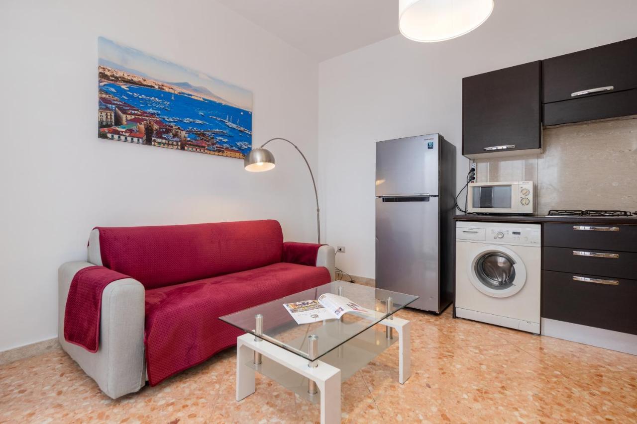 Rossella Holiday Home Сорренто Экстерьер фото